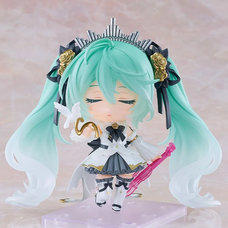 Figurine Hatsune Miku Ver. Symphony : 10th Anniversary de Character Vocal Series 01 par Good Smile Company